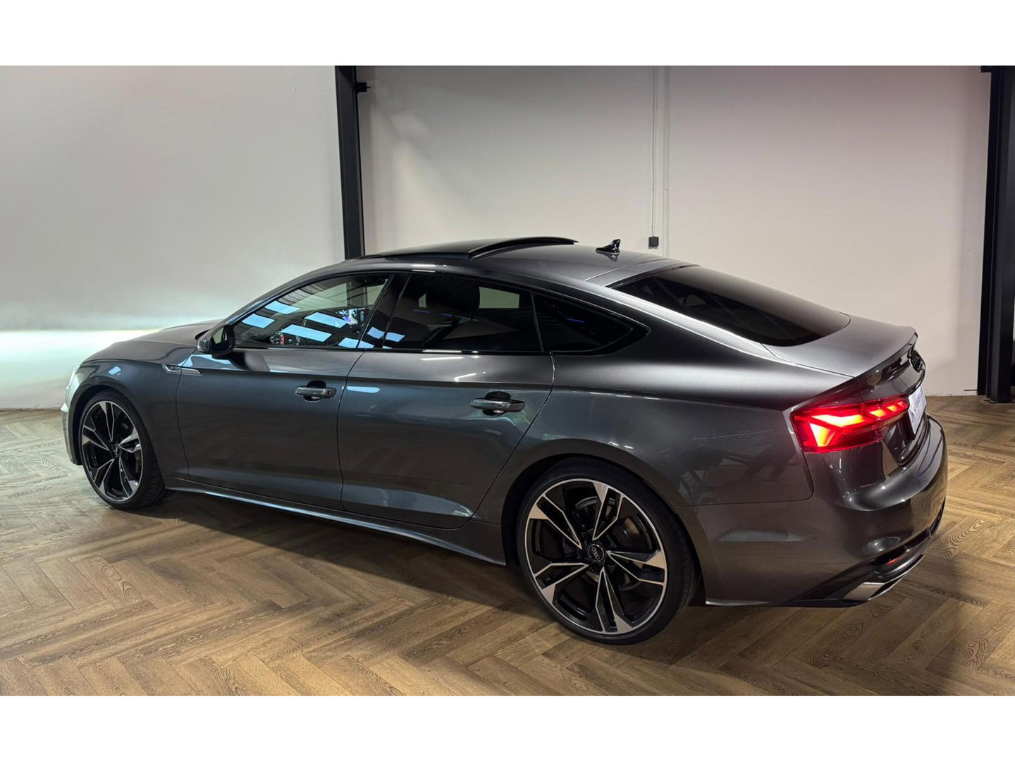 Audi A5 Sportback 40 TFSI S edition PANO KEYLESS CAM