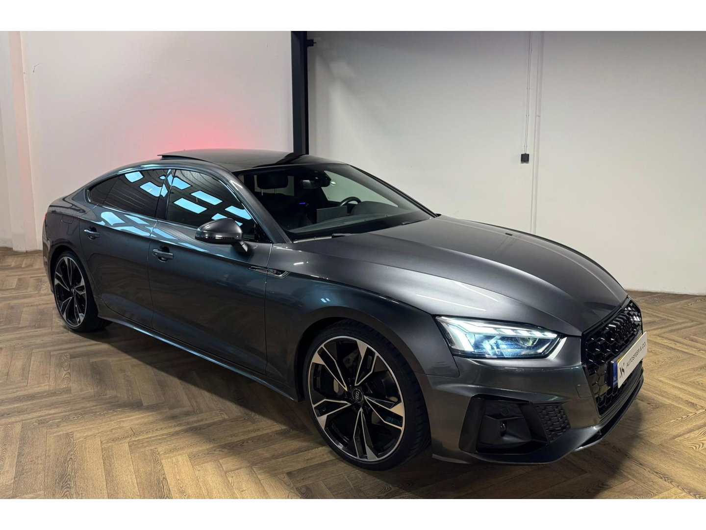 Audi A5 Sportback 40 TFSI S edition PANO KEYLESS CAM