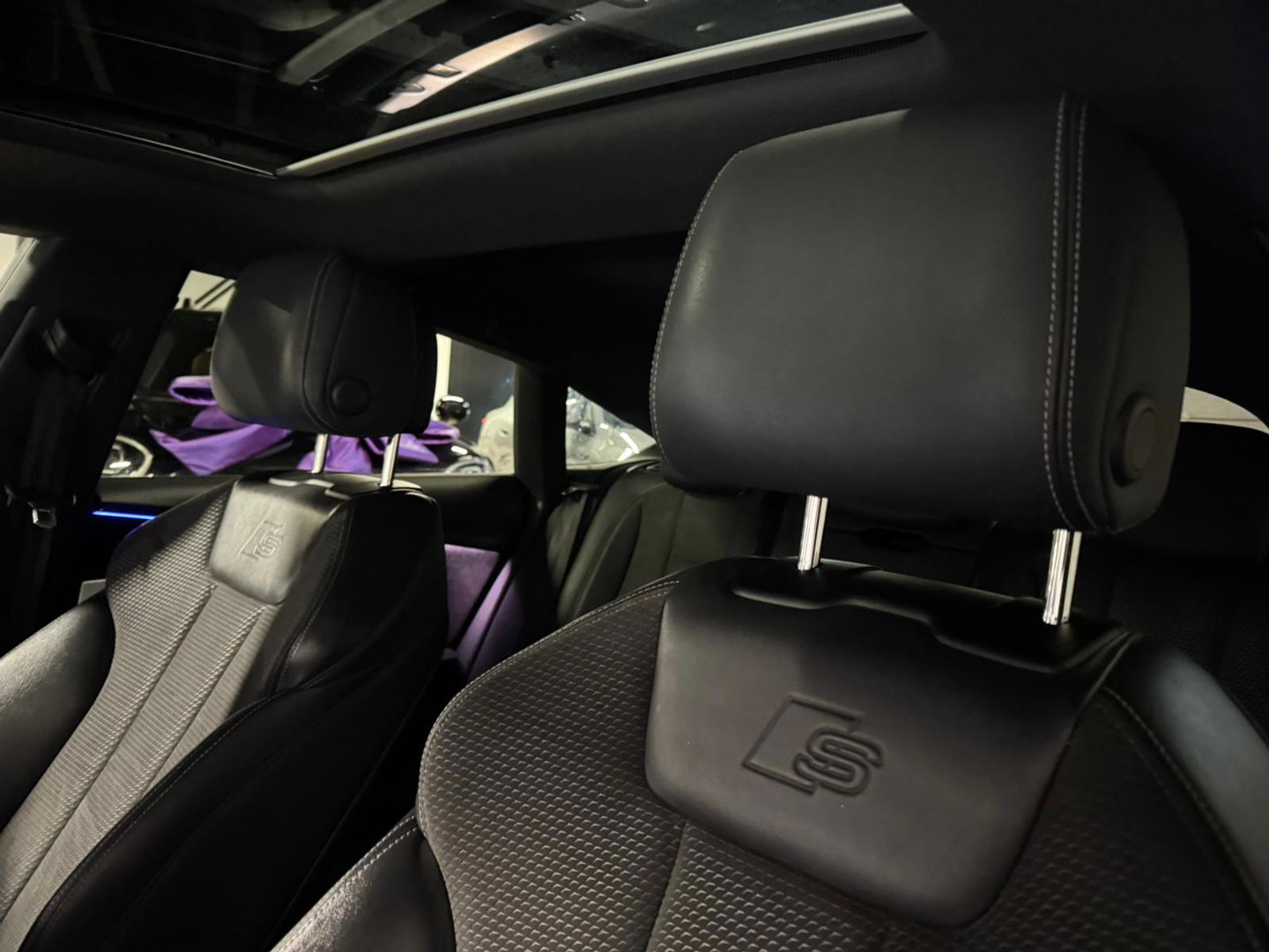 Audi A5 Sportback 40 TFSI S edition PANO KEYLESS CAM