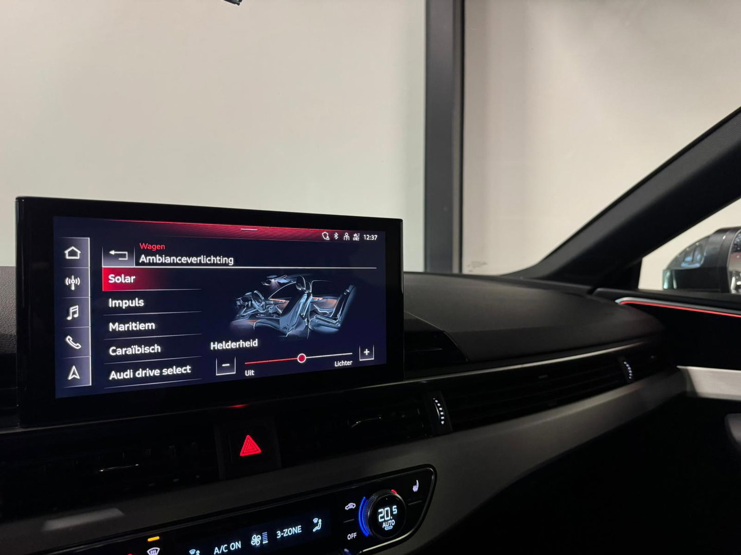 Audi A5 Sportback 40 TFSI S edition PANO KEYLESS CAM