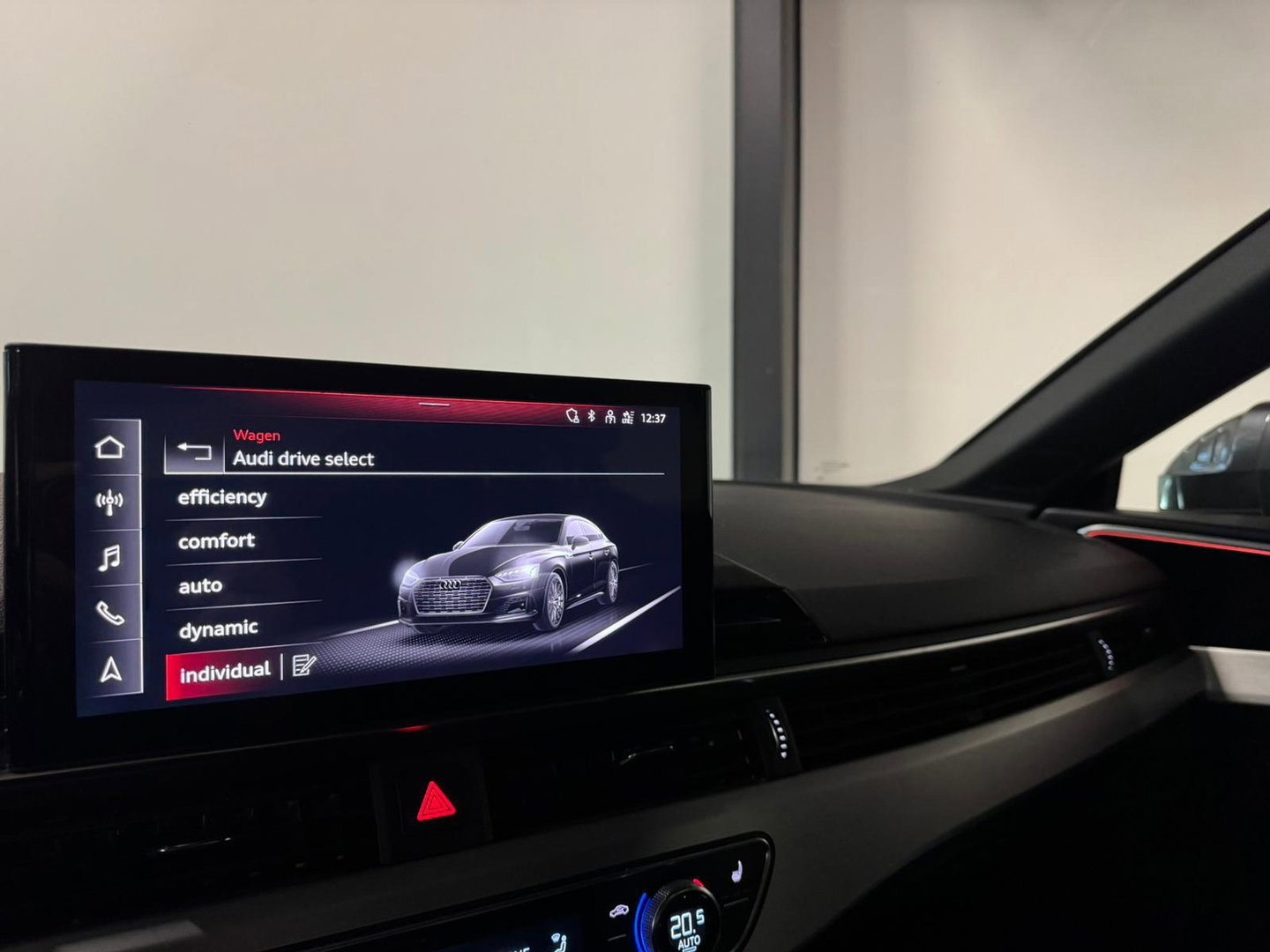 Audi A5 Sportback 40 TFSI S edition PANO KEYLESS CAM