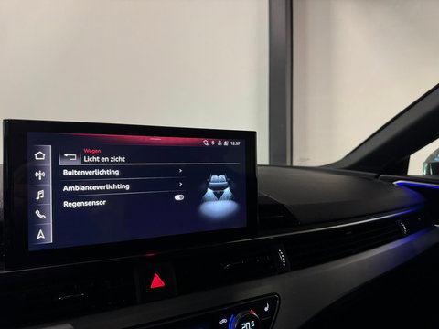 Audi A5 Sportback 40 TFSI S edition PANO KEYLESS CAM