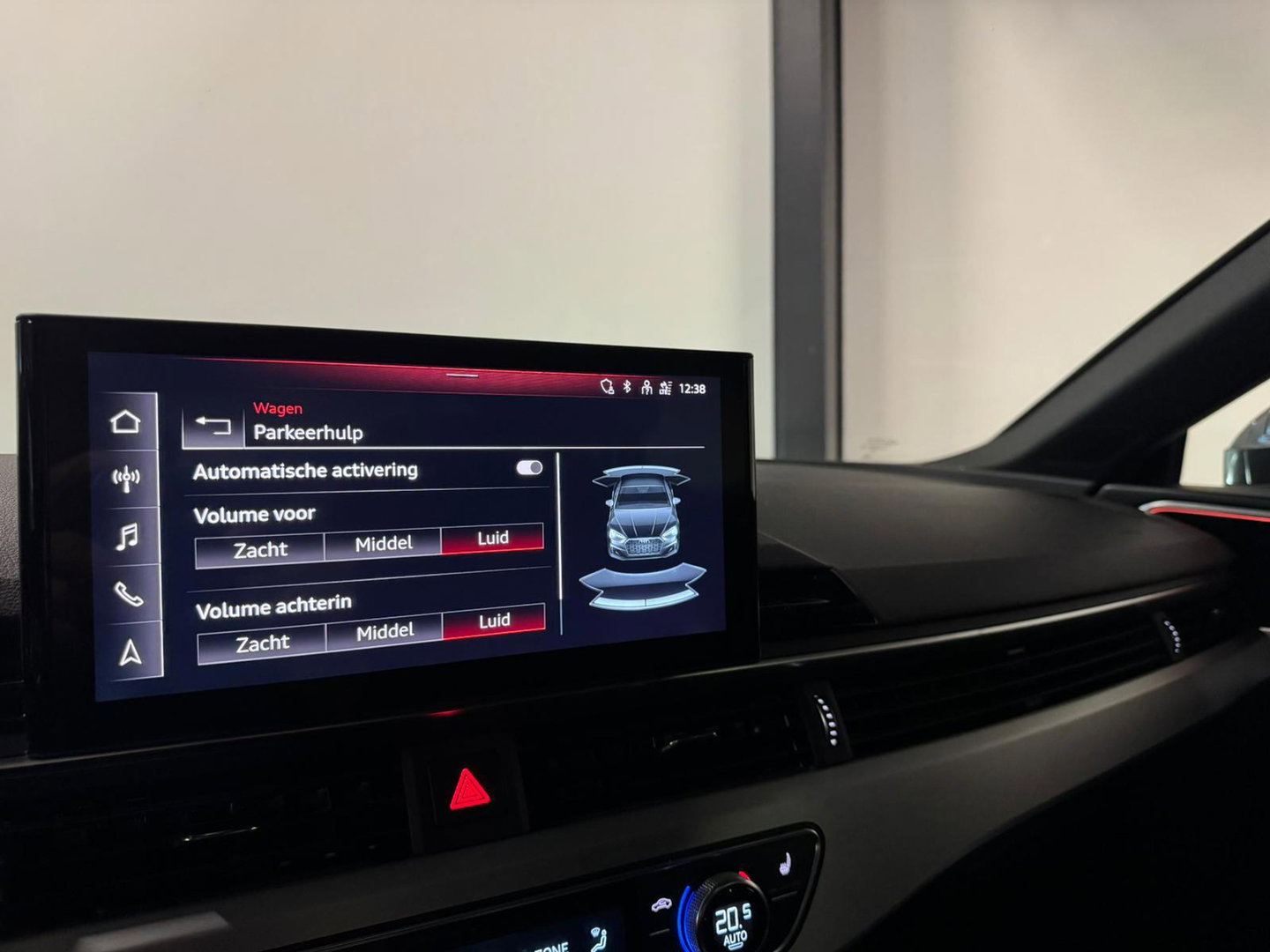 Audi A5 Sportback 40 TFSI S edition PANO KEYLESS CAM