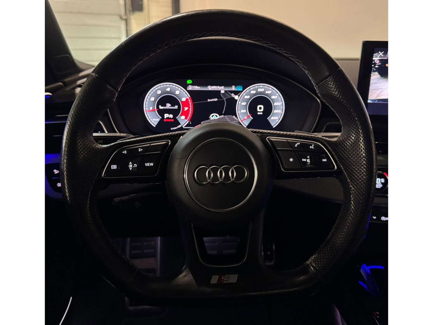 Audi A5 Sportback 40 TFSI S edition PANO KEYLESS CAM