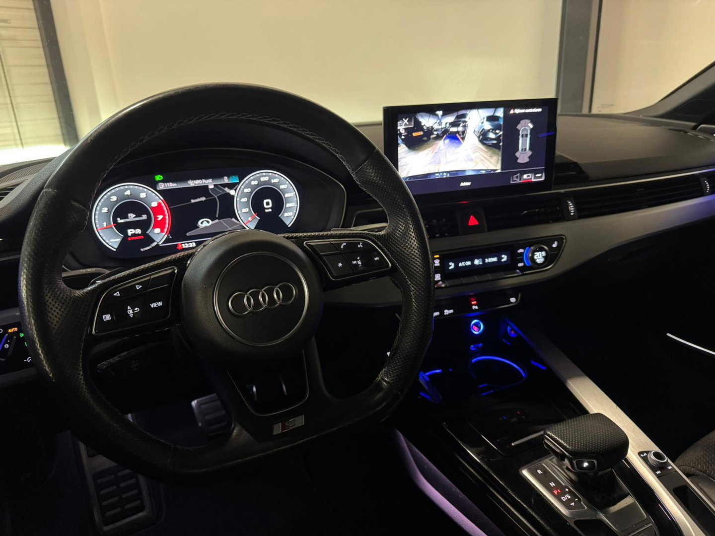 Audi A5 Sportback 40 TFSI S edition PANO KEYLESS CAM