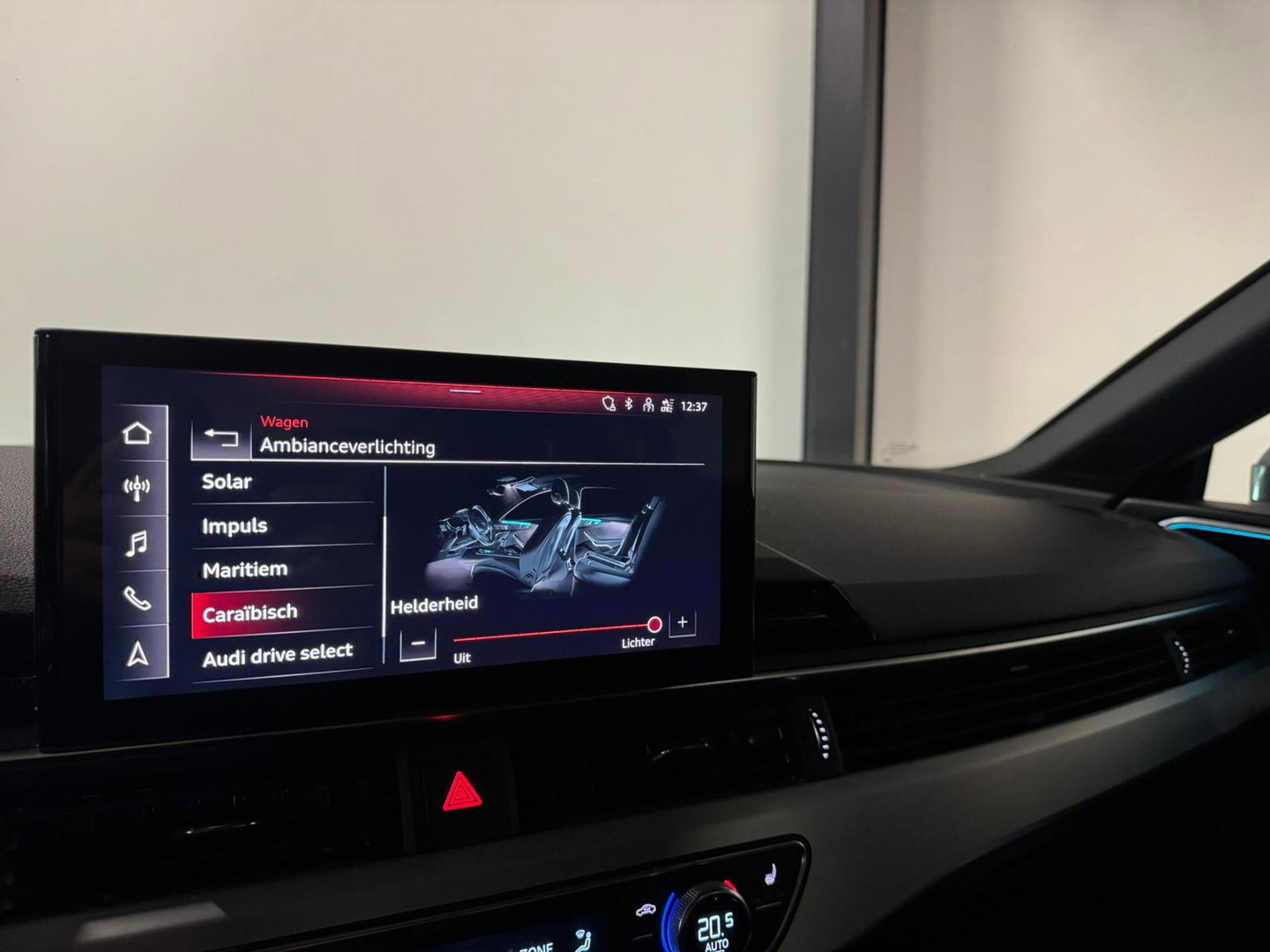 Audi A5 Sportback 40 TFSI S edition PANO KEYLESS CAM