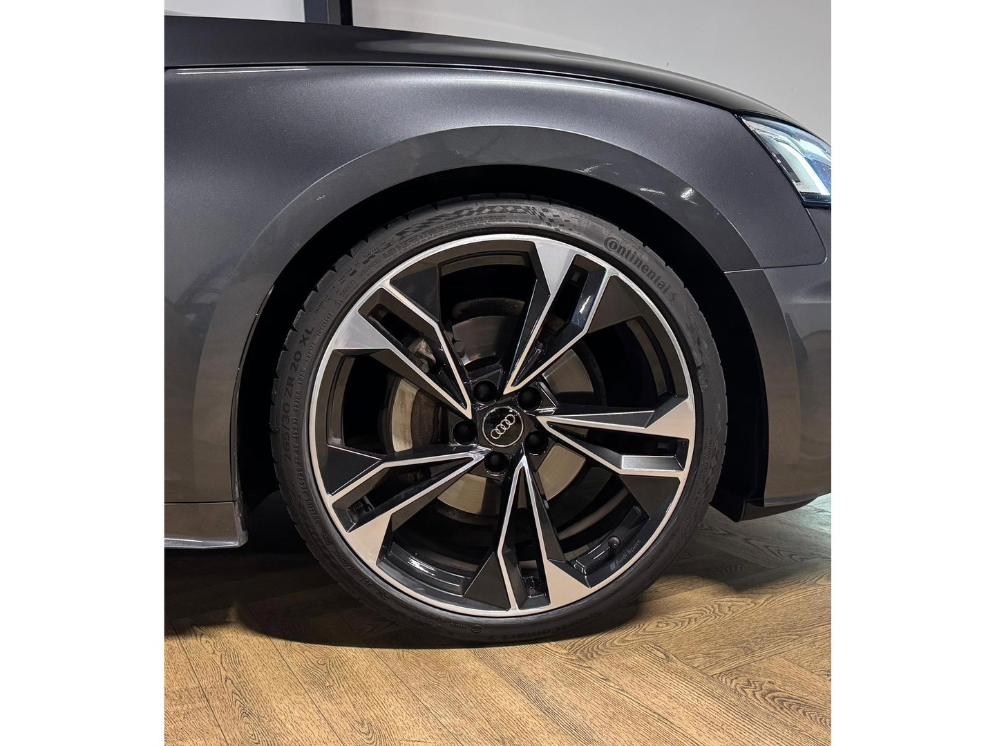 Audi A5 Sportback 40 TFSI S edition PANO KEYLESS CAM