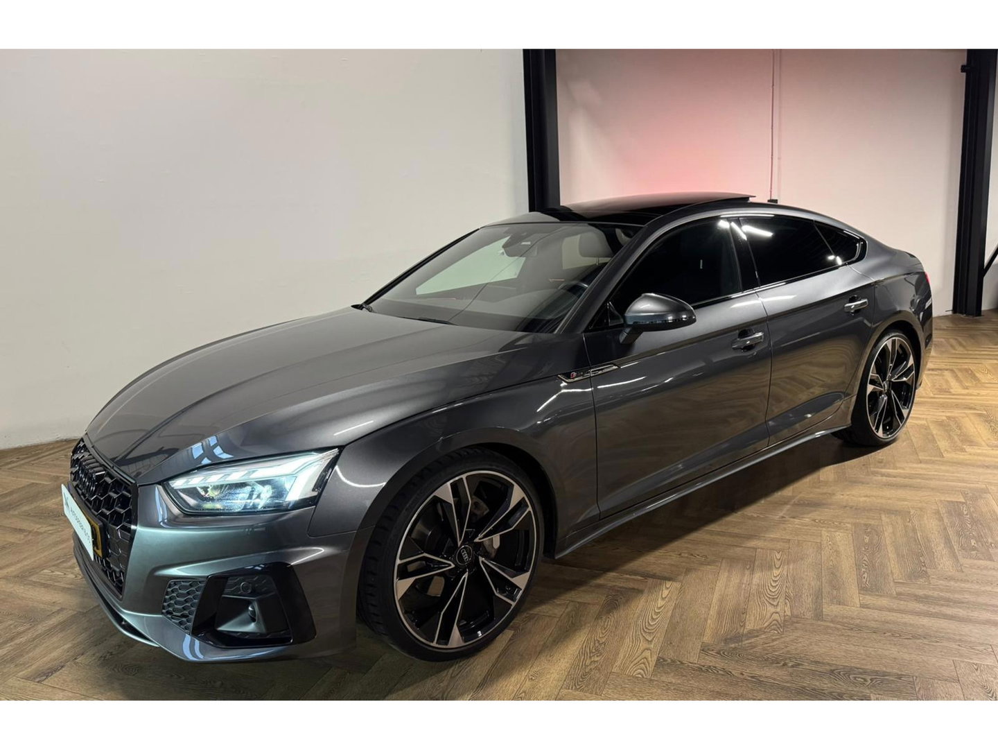 Audi A5 Sportback 40 TFSI S edition PANO KEYLESS CAM