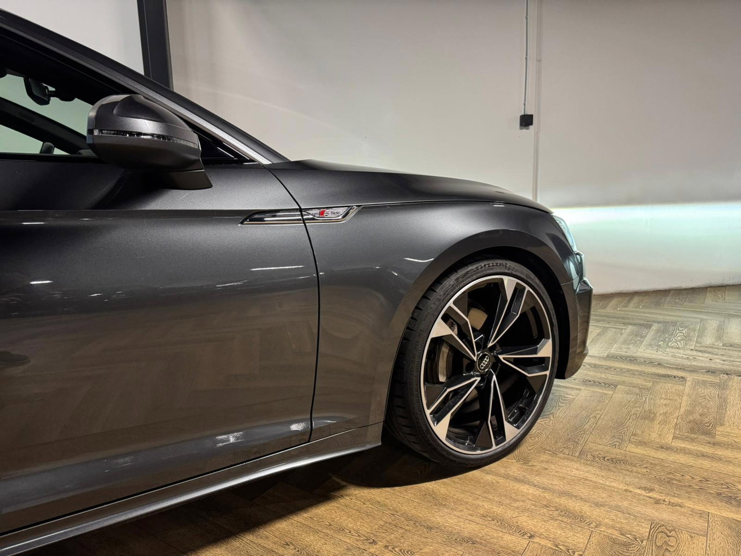 Audi A5 Sportback 40 TFSI S edition PANO KEYLESS CAM