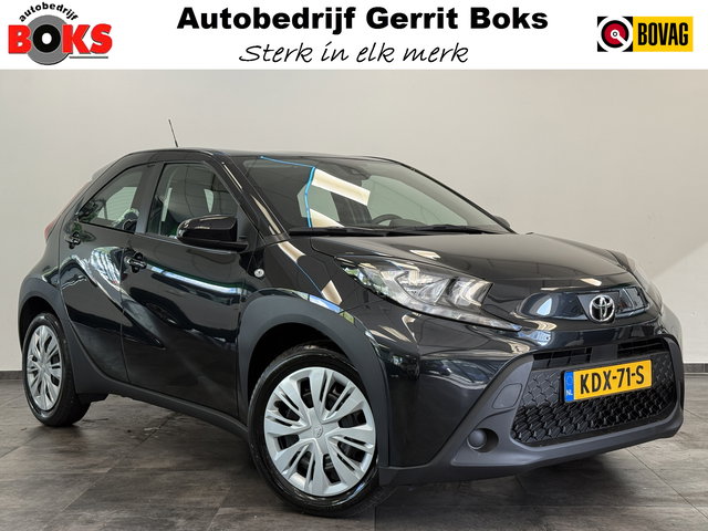 Toyota Aygo - X 1.0 VVT-i S-CVT Play