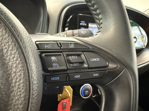 Toyota Aygo X 1.0 VVT-i S-CVT Play 24 Maanden garantie* (Vraag naar de voorwaarden)