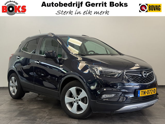 Opel Mokka X - 1.4 Turbo Innovation Navi Stoel+stuurverwarming Keyless entry/Go