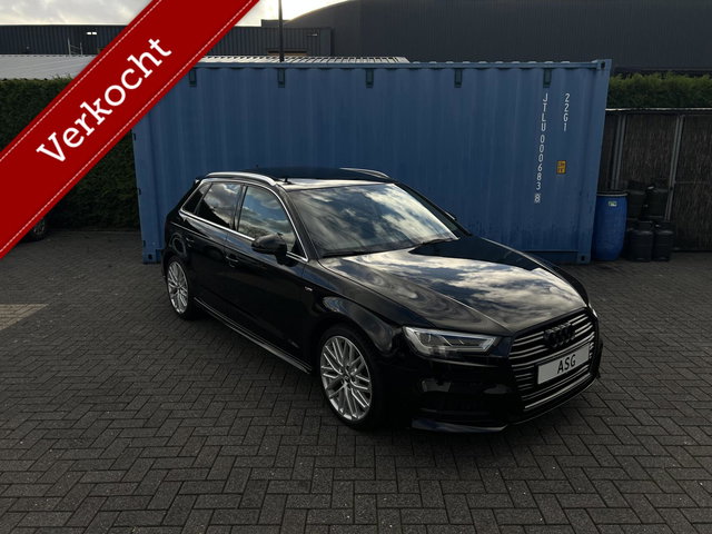 Audi A3 - Sportback 1.5 TFSI BTW |S-LINE|PANO|ISOFIX|LED|