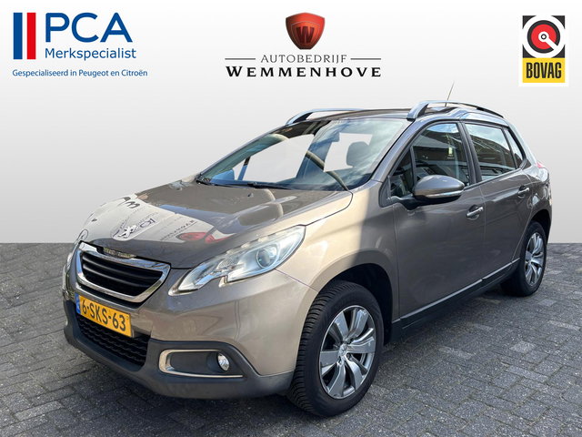 Peugeot 2008 - 1.2 VTi Active