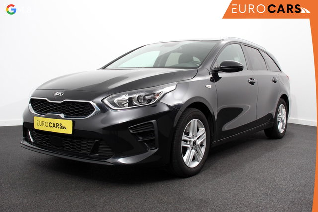 Kia Ceed Sportswagon - SW 1.0 T-GDi 100 pk Active Navigatie Apple Carplay/Android Auto Climate Control Cruise Control Camera Lichtmetalen velgen Extra getint glas Climate Control