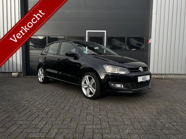 Volkswagen Polo - 1.2 TSI Highline |EERSTE EIGENAAR|PANO|PDC|