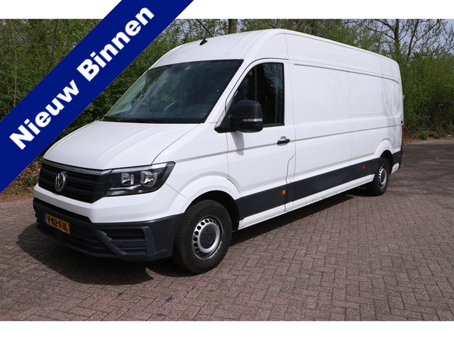 Volkswagen Crafter - 35 2.0 TDI L4H3 | Trekhaak | Carplay | Camera |  09-2018 173.726 KM