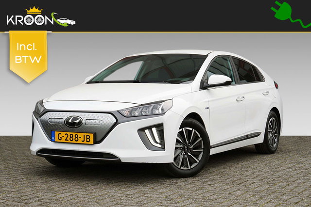 Hyundai IONIQ - Comfort EV 38kWh SOH 91,6%