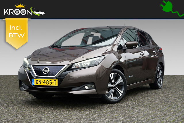 Nissan Leaf - N-Connecta 40kWh SOH 88,5%