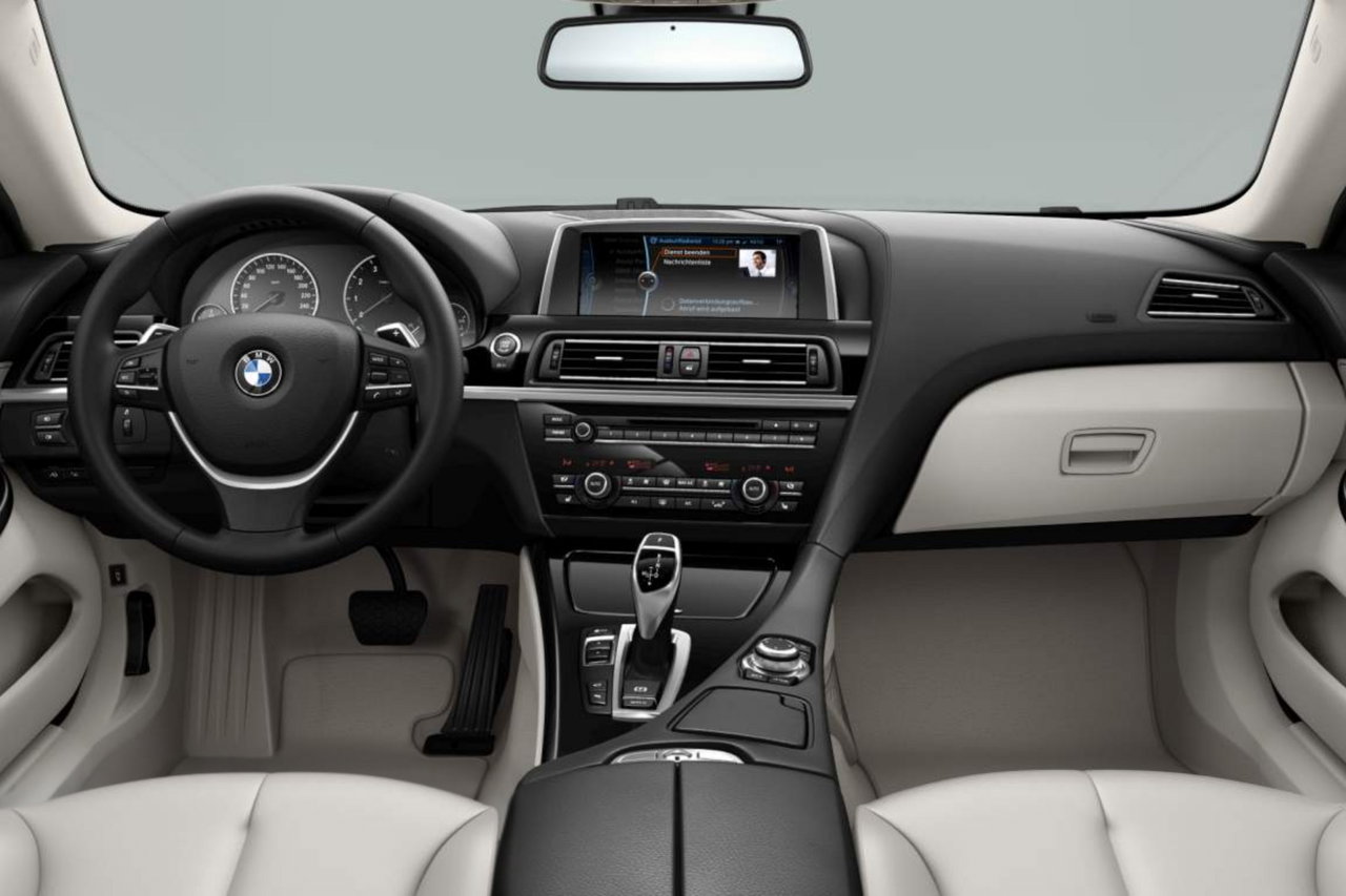 BMW 6 Serie