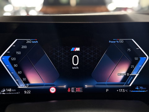 BMW X5 50e 490PK X-Drive M- Individual / Frozen Grey / Carbon