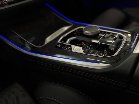 BMW X5 50e 490PK X-Drive M- Individual / Frozen Grey / Carbon