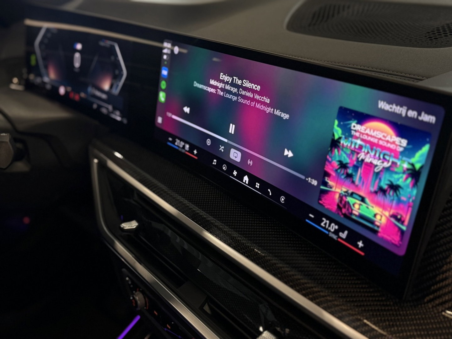 BMW X5 50e 490PK X-Drive M- Individual / Frozen Grey / Carbon