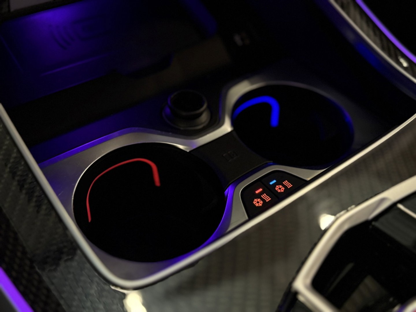 BMW X5 50e 490PK X-Drive M- Individual / Frozen Grey / Carbon