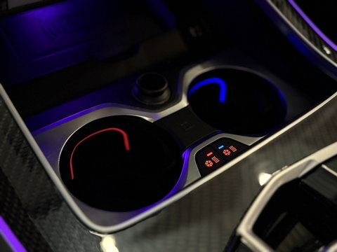 BMW X5 50e 490PK X-Drive M- Individual / Frozen Grey / Carbon