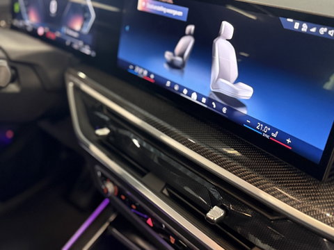 BMW X5 50e 490PK X-Drive M- Individual / Frozen Grey / Carbon