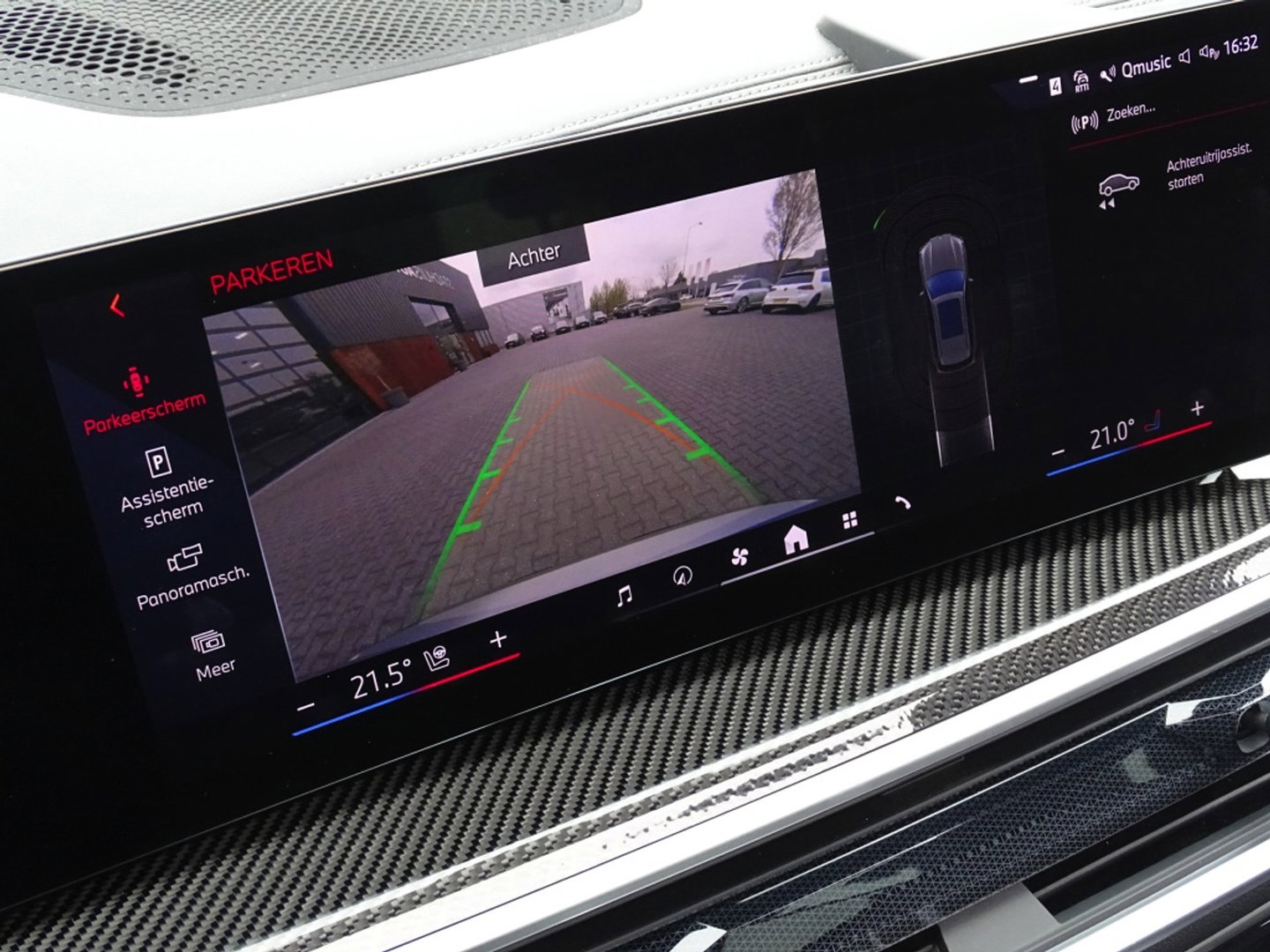 BMW X5 50e 490PK X-Drive M- Individual / Frozen Grey / Carbon