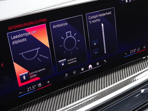 BMW X5 50e 490PK X-Drive M- Individual / Frozen Grey / Carbon