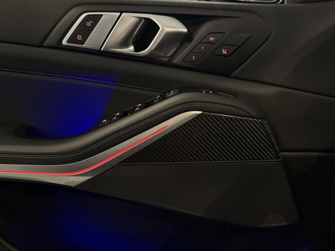 BMW X5 50e 490PK X-Drive M- Individual / Frozen Grey / Carbon