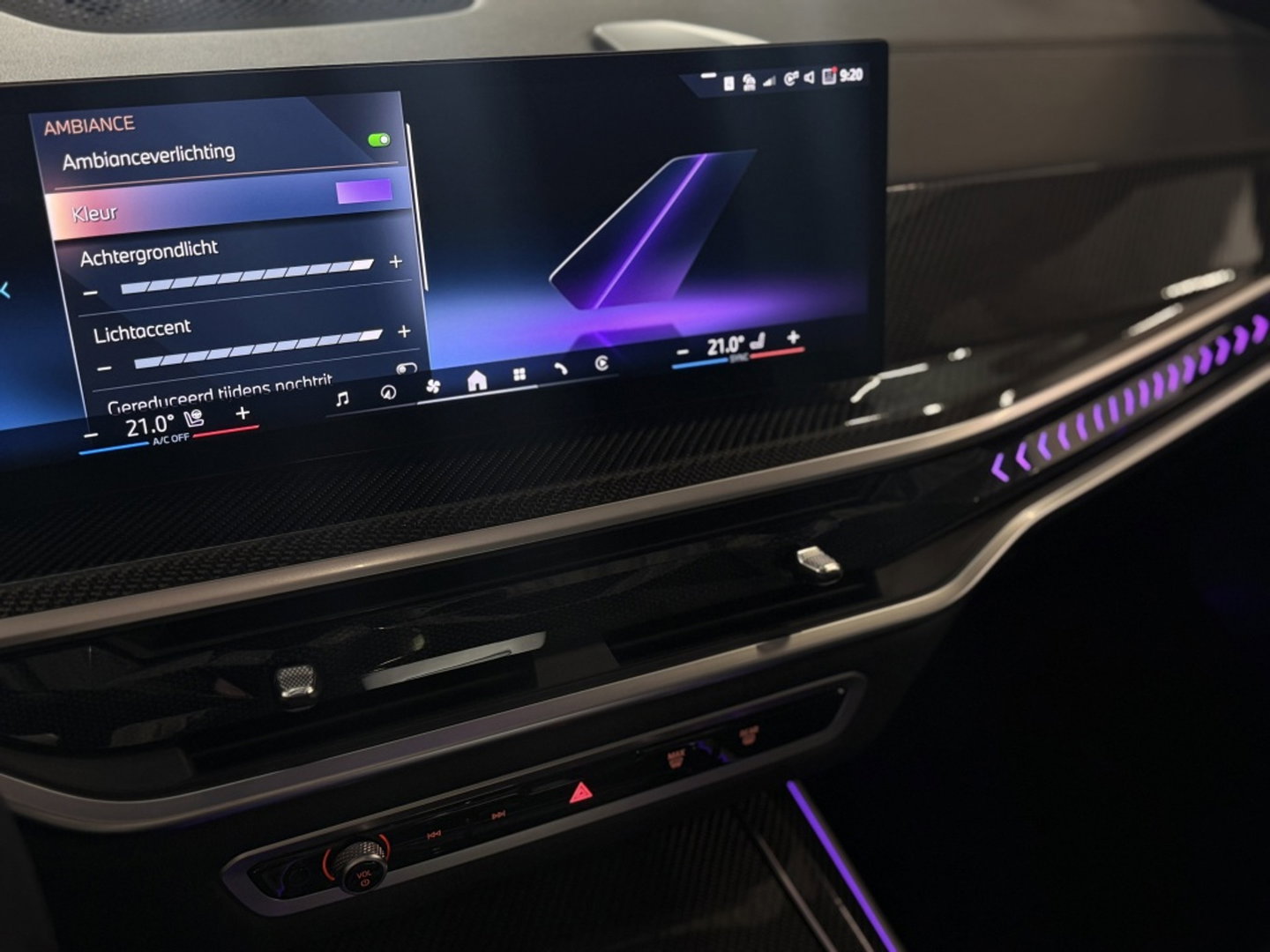 BMW X5 50e 490PK X-Drive M- Individual / Frozen Grey / Carbon