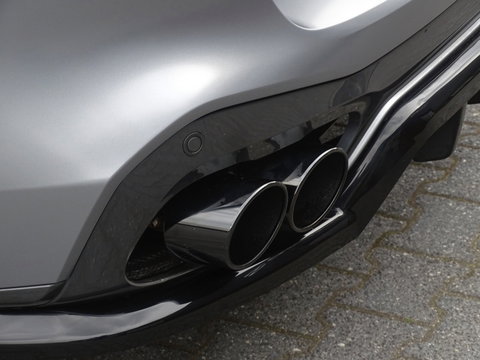 BMW X5 50e 490PK X-Drive M- Individual / Frozen Grey / Carbon