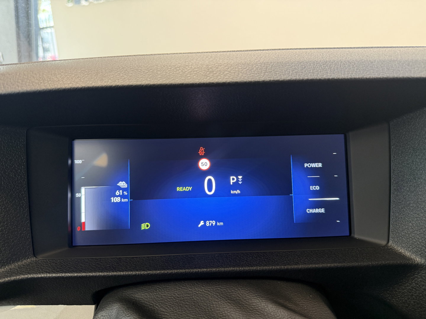 Opel Vivaro-e Electric L2 75 kWh 3 Persoons Achteruitrijcamera Navigatie