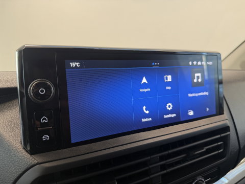 Opel Vivaro-e Electric L2 75 kWh 3 Persoons Achteruitrijcamera Navigatie