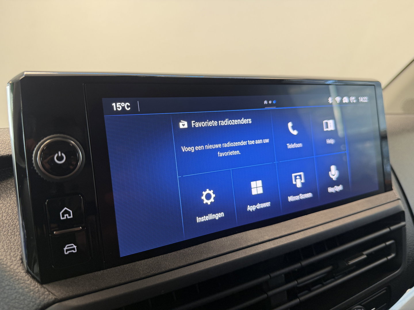 Opel Vivaro-e Electric L2 75 kWh 3 Persoons Achteruitrijcamera Navigatie