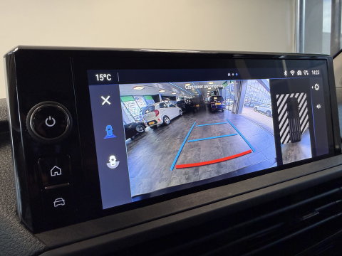 Opel Vivaro-e Electric L2 75 kWh 3 Persoons Achteruitrijcamera Navigatie