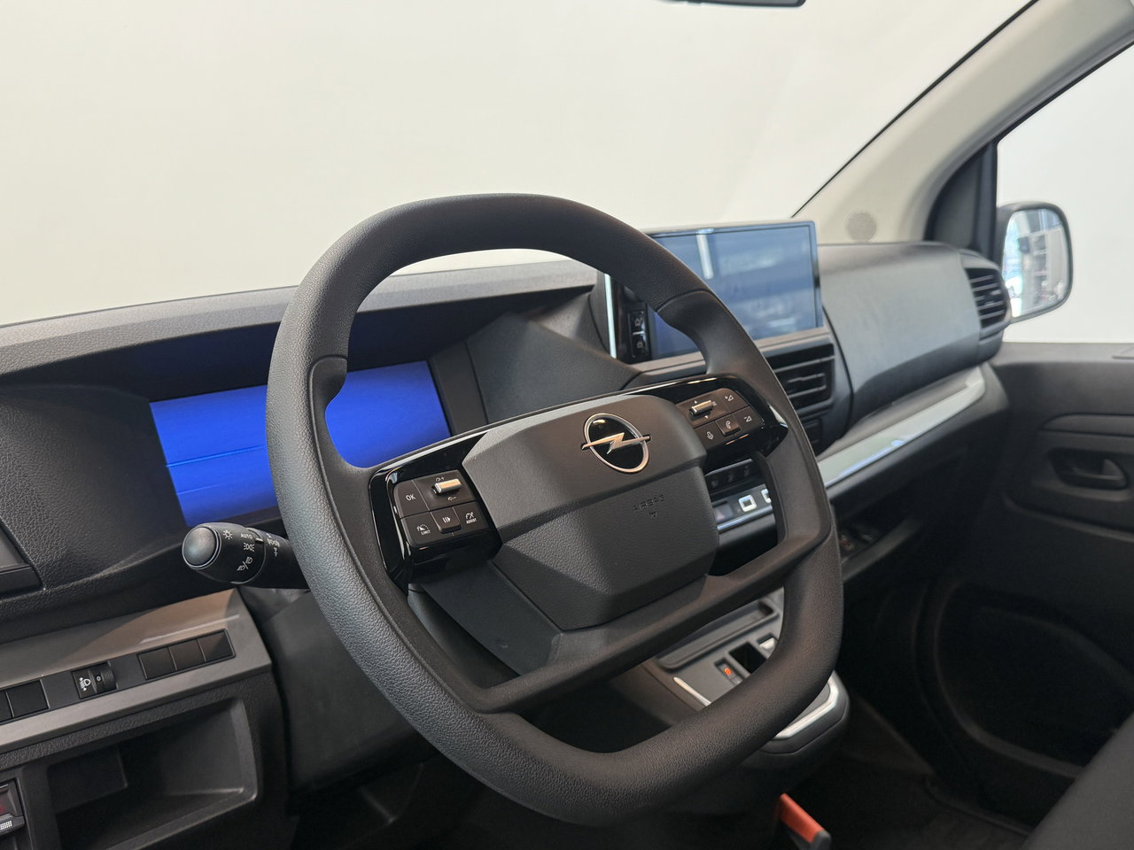 Opel Vivaro-e
