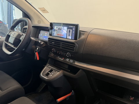Opel Vivaro-e Electric L2 75 kWh 3 Persoons Achteruitrijcamera Navigatie
