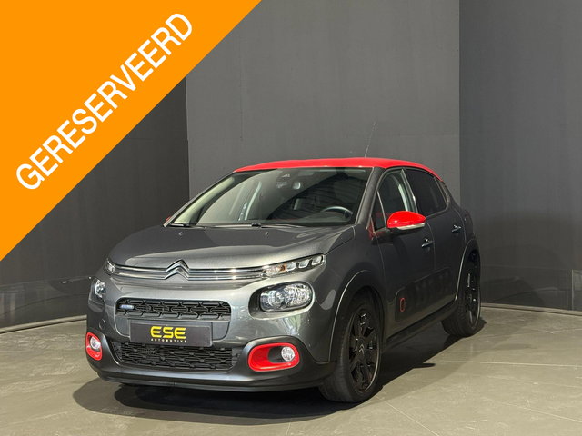 Citroën C3 - 1.2 PureTech S&S Shine | Camera | Navigatie | Nieuwe Distributie