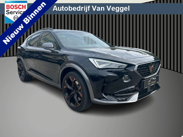 CUPRA Formentor - 1.4 e-Hybrid VZ Performance 360 camera, pano, trekhaak, cruise, memory