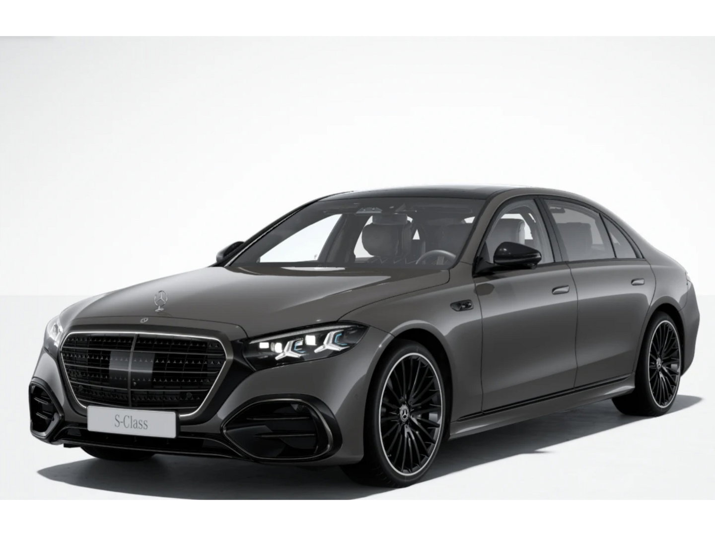 Mercedes-Benz S-Klasse S450d AMG 390pk Lang MODEL 2027 VOL!! Chauffeurspakket Rear entertainment 4-seater *BTW* Q4 levering!!