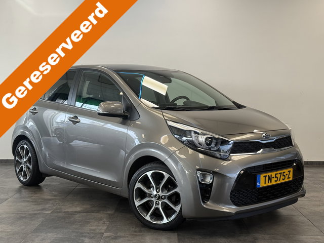 Kia Picanto - 1.0 CVVT Design Edition Navi Bluetooth