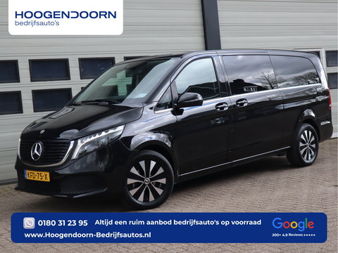 Mercedes-Benz EQV 300 90kWh SoH 95.9 % L3 Extra Lang - 8 Zits - Leder - elc. Schuif