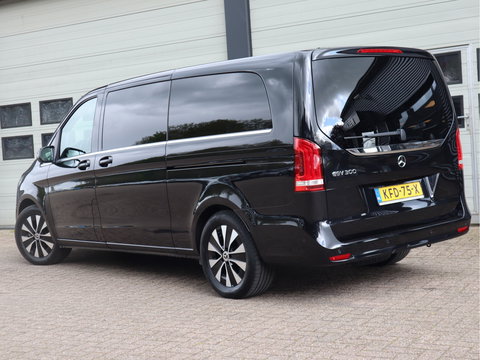 Mercedes-Benz EQV 300 90kWh SoH 95.9 % L3 Extra Lang - 8 Zits - Leder - elc. Schuif