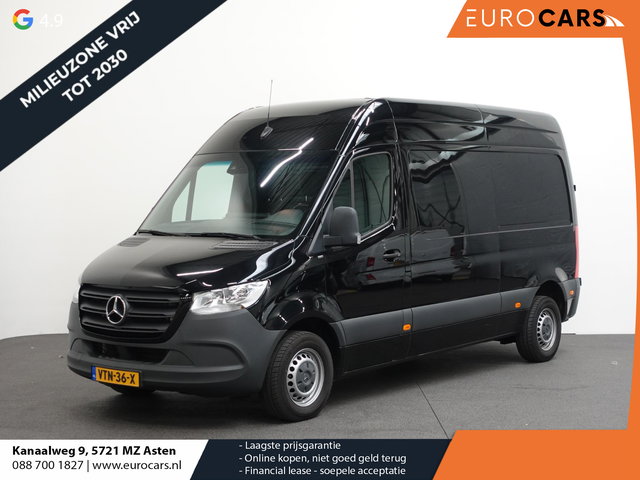 Mercedes-Benz Sprinter - L2H2 Automaat Airco Navi Camera Cruise Trekhaak