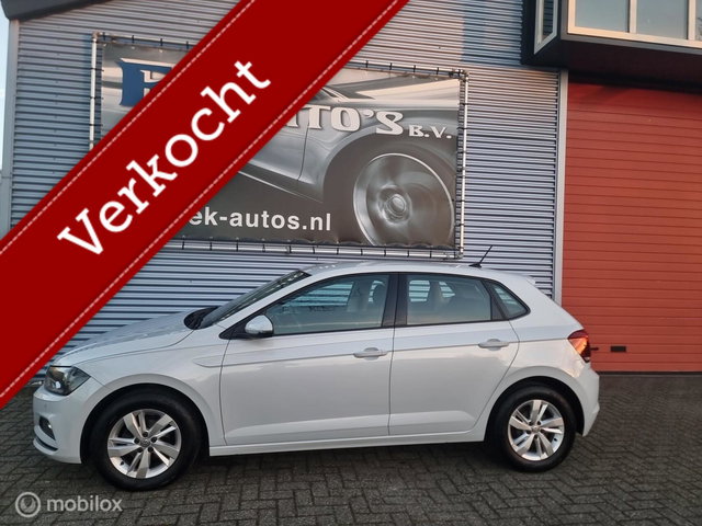 Volkswagen Polo - 1.0 TSI Comfortline 1e eigenaar.