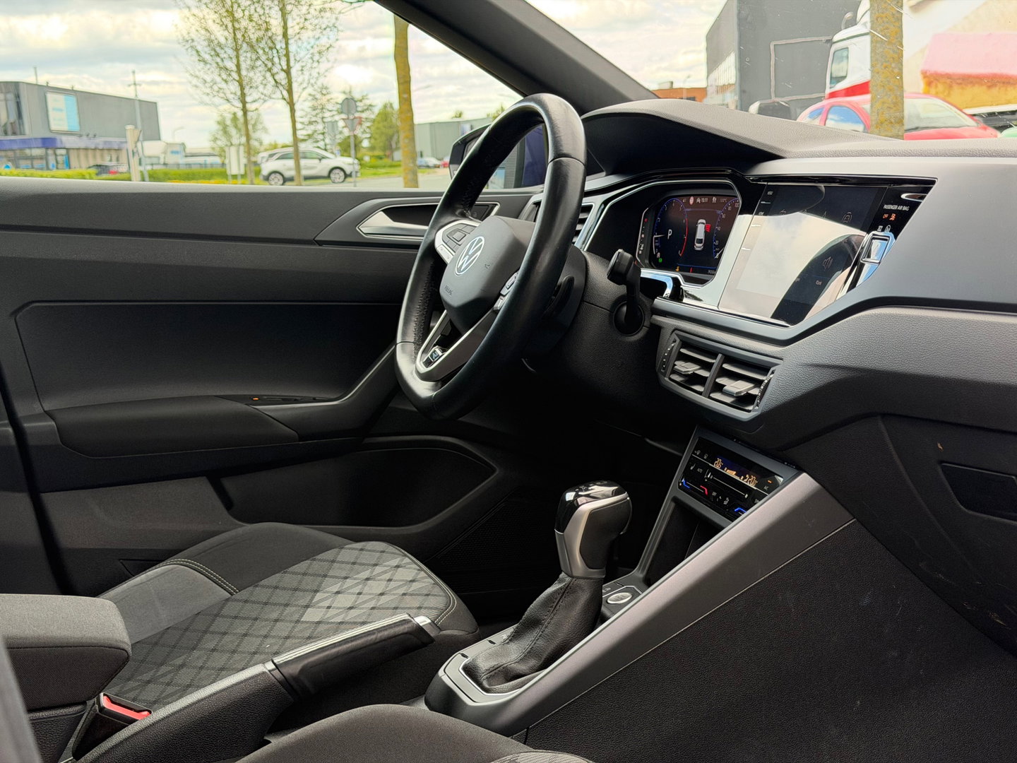 Volkswagen Polo 1.0 TSI R-Line Business|Pano|ACC|Camera|Stoelverwarming